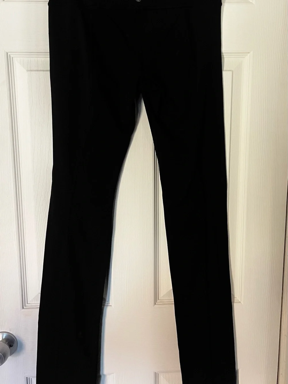 lululemon Black High-Rise Leggings